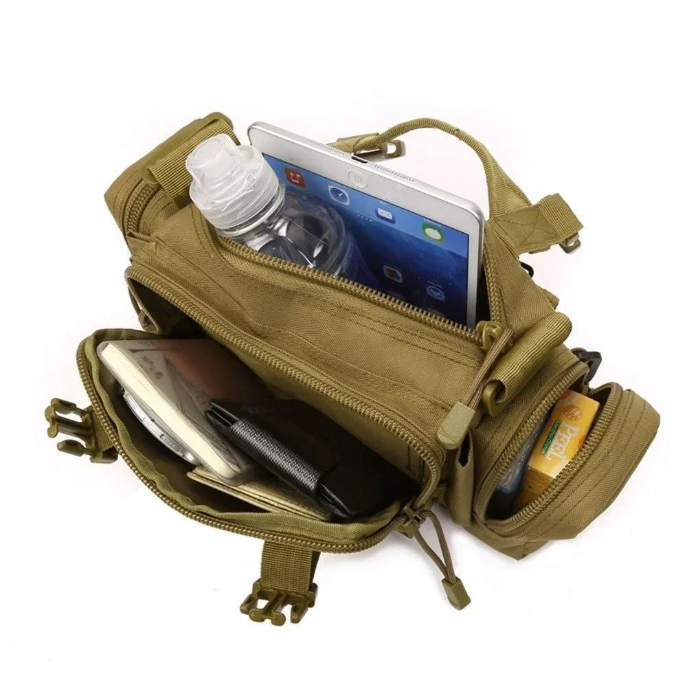 Borsone Marsupio Molle Marsupi - Edc Carry Bag For Men recensione e prezzo