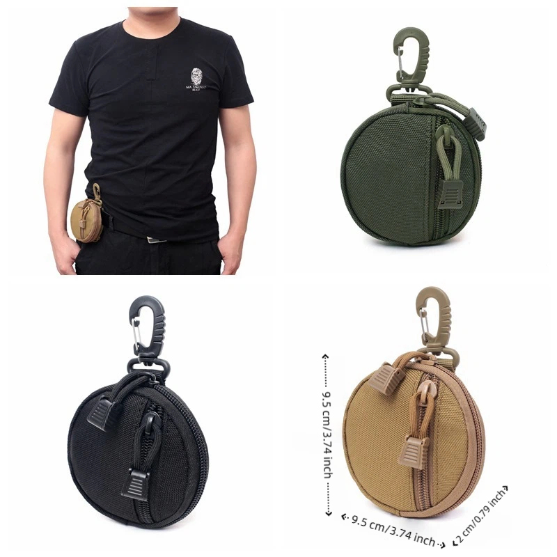 Borsa da Cintura Multifunziona - Edc Carry Pack recensione e prezzo