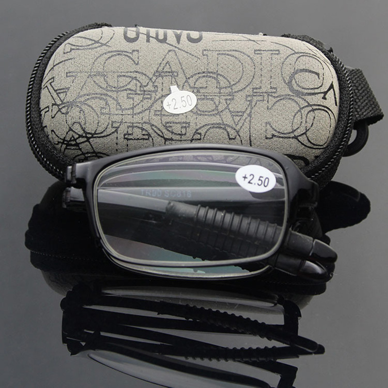 Occhiali da lettura di Design  - Wallet Slim Titanium recensione e prezzo