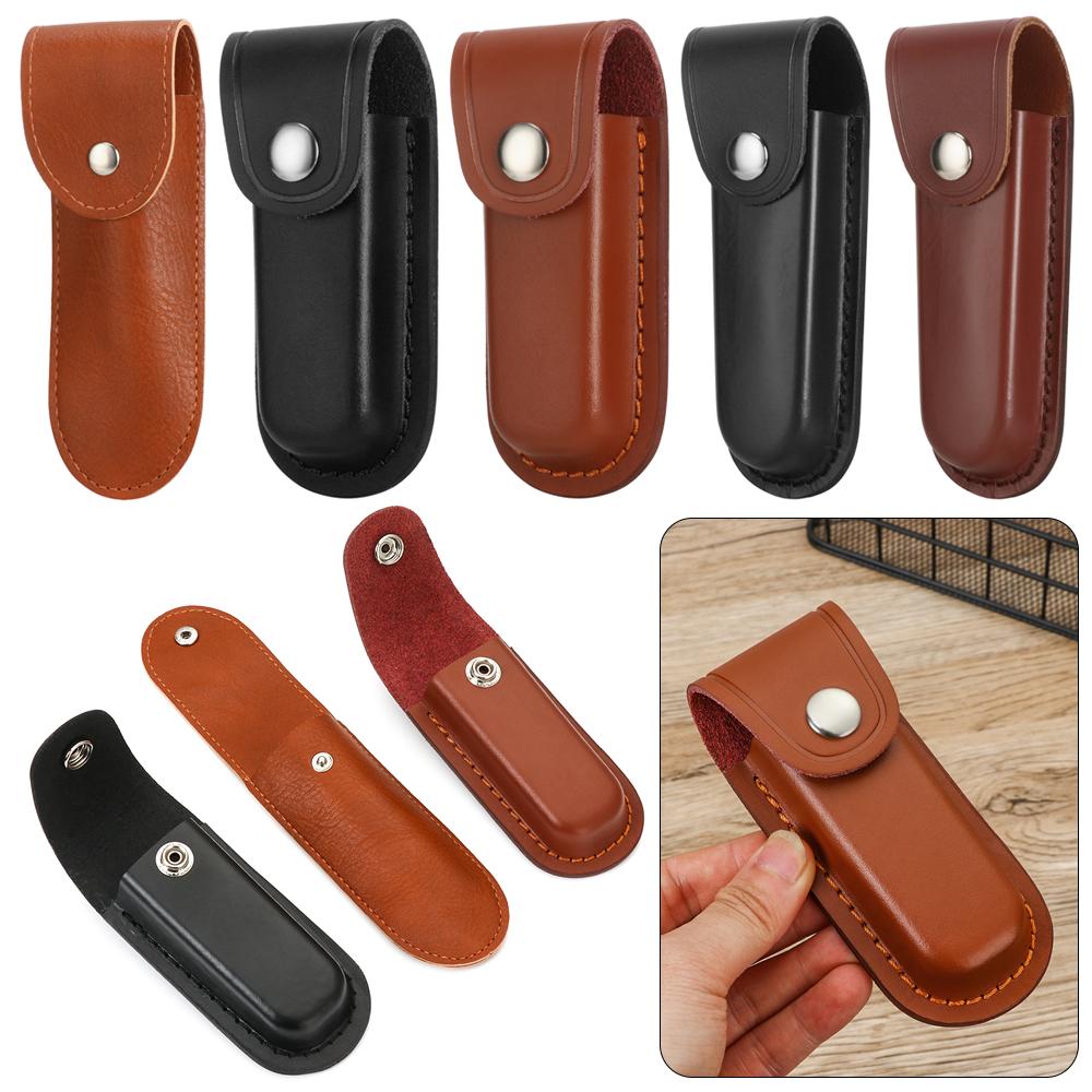 Fodero in pelle di alta qualit - Edc Everyday Carry Knives recensione e prezzo