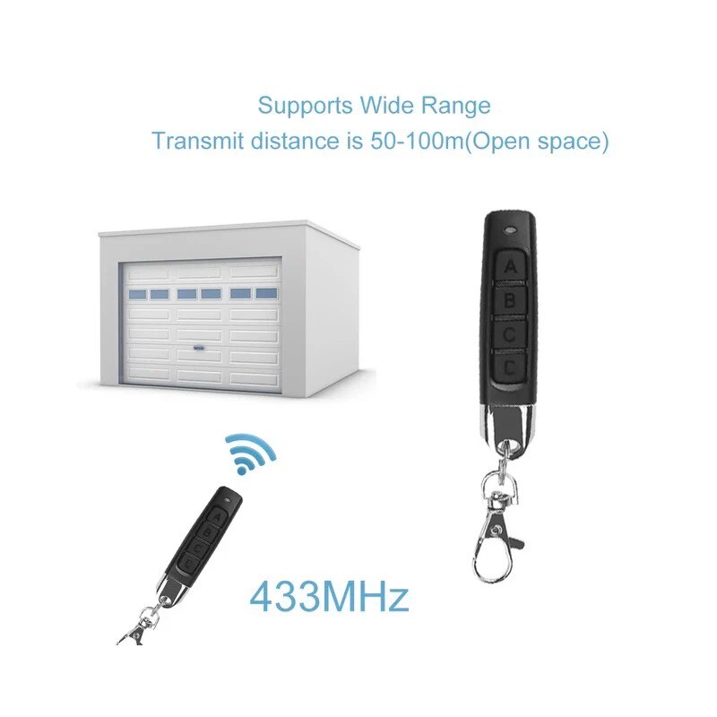 433MHZ 433.92mhz Telecomando G - Bottle Opener Keyring recensione e prezzo