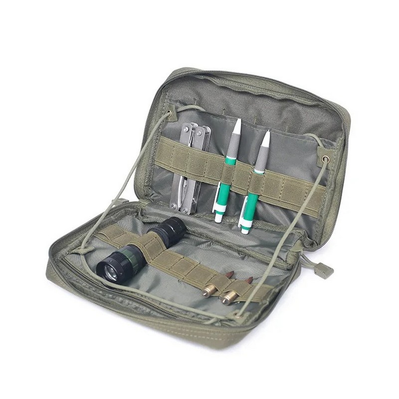 Borsa multiuso Molle Borsa med - Edc Carry Pack recensione e prezzo