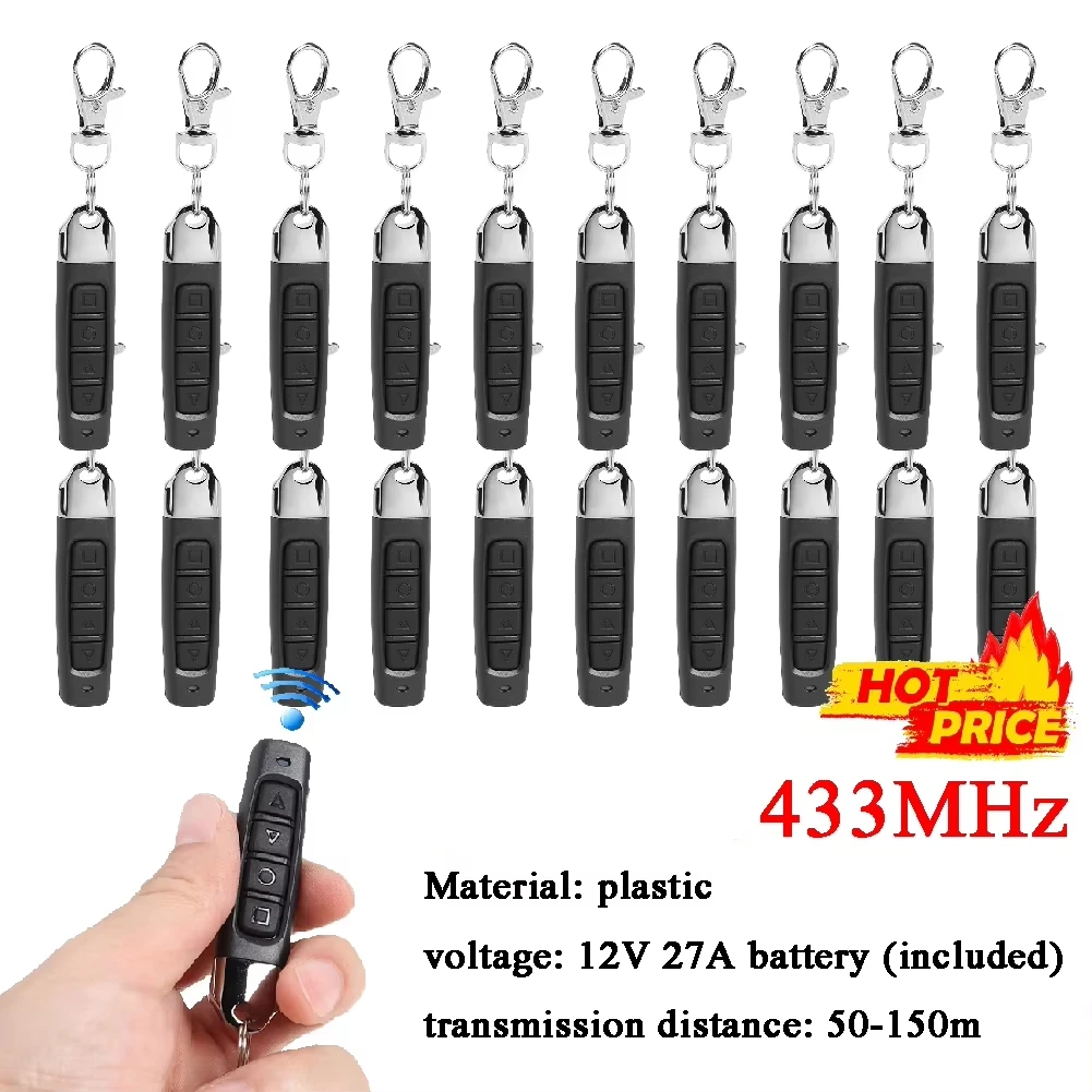 Telecomando 433MHz per Auto, A - Bottle Opener Keyring recensione e prezzo