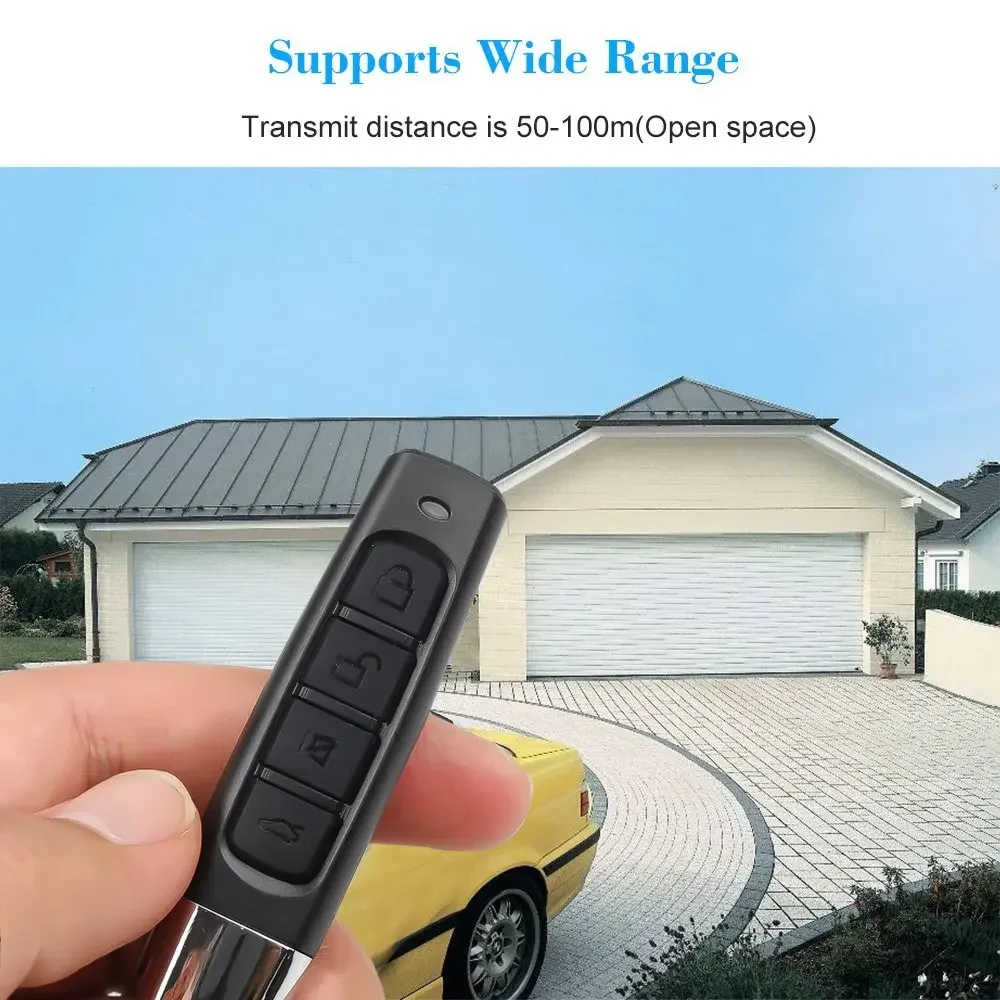 Telecomando 433MHz per Auto, A - Bottle Opener Keyring recensione e prezzo