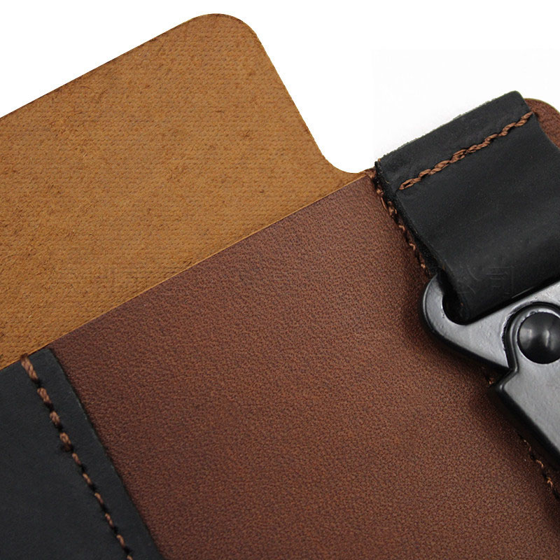 Fodero Multifunzione in Pelle  - Edc Carry Bag For Men recensione e prezzo