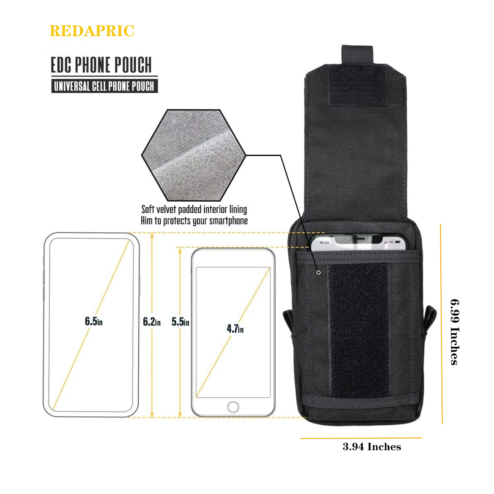 Marsupio tattico Molle Marsupi - Edc Carry Pack recensione e prezzo