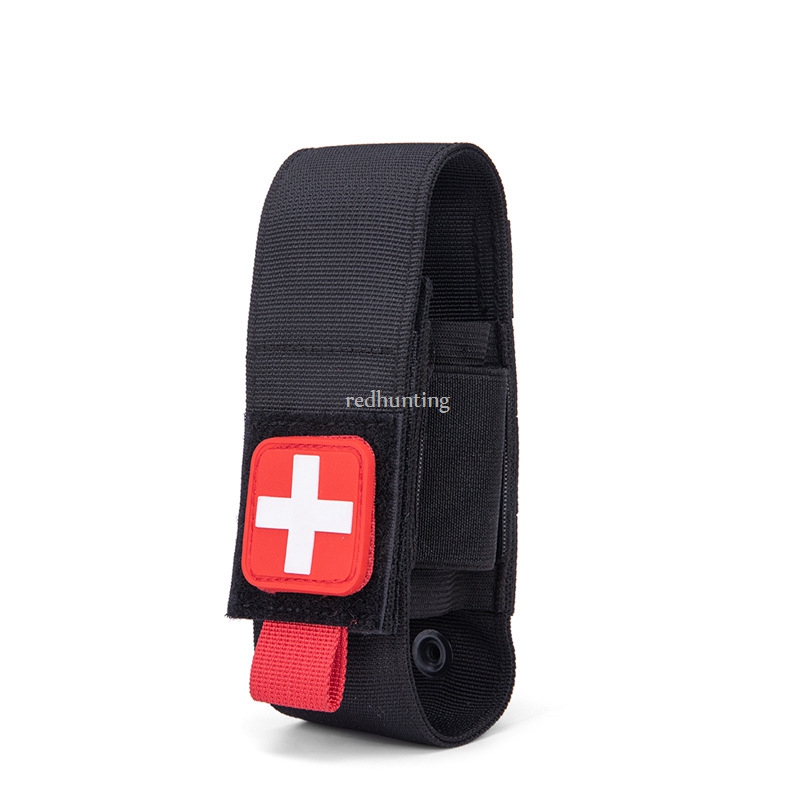 Porta laccio emostatico tattic - Edc Carry Pen recensione e prezzo