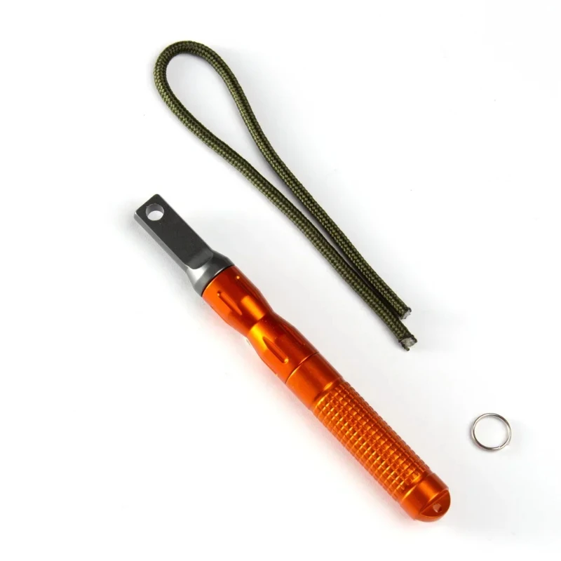 Nuovo accendino impermeabile p - Ferro Rod Striker recensione e prezzo