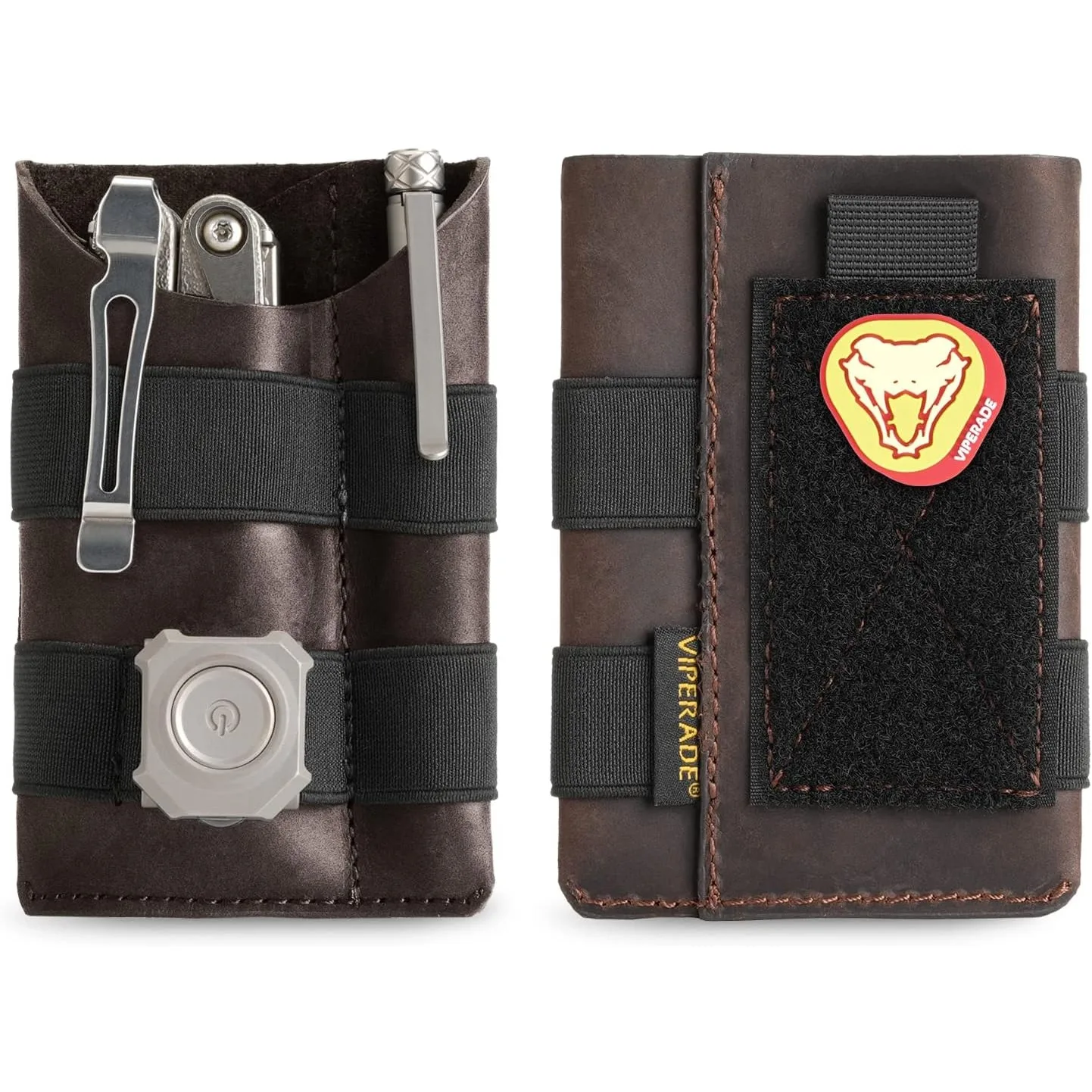 VIPERADE PL5 EDC Organizer Pou - Edc Daily Carry recensione e prezzo