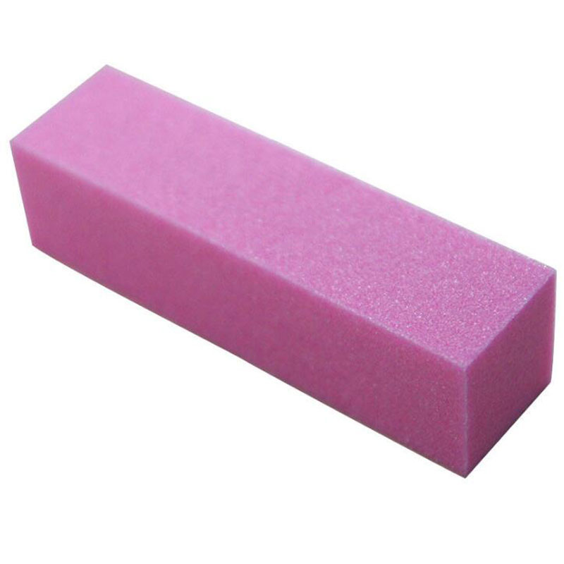 2pcs durevole spugna lima per  - Nail File Titanium recensione e prezzo
