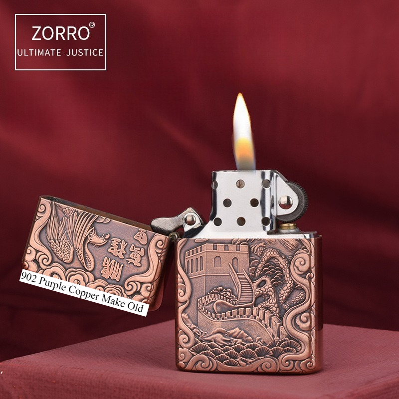 Accendino a cherosene ZORRO 90 - Lighter Insert Zippo recensione e prezzo