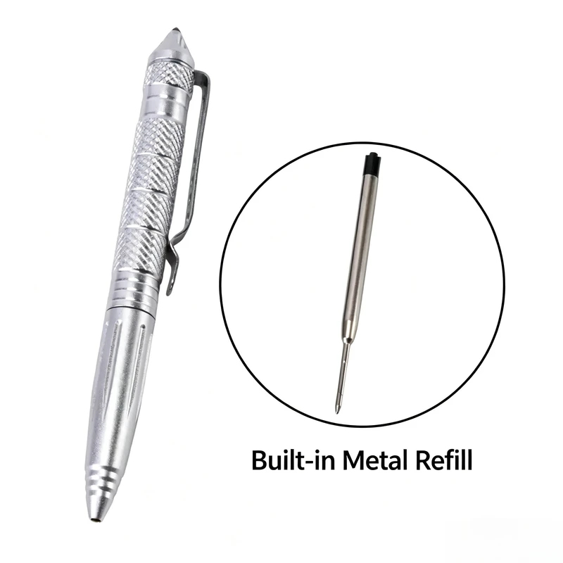 Penna Tattica Multifunzionale  - Pen Tactical Glass recensione e prezzo