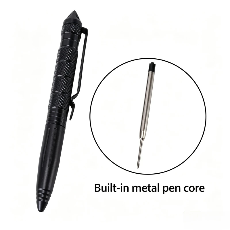 Penna Tattica Multifunzionale  - Pen Tactical Glass recensione e prezzo