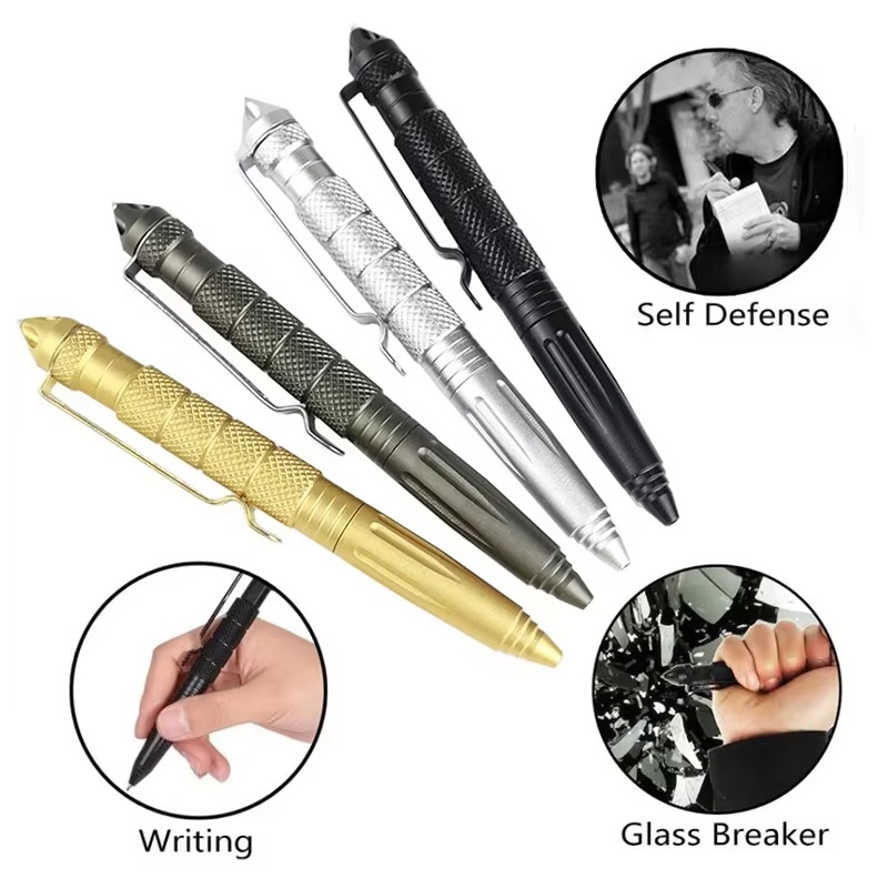 Penna Tattica Militare in Lega - Pen Tactical Glass recensione e prezzo