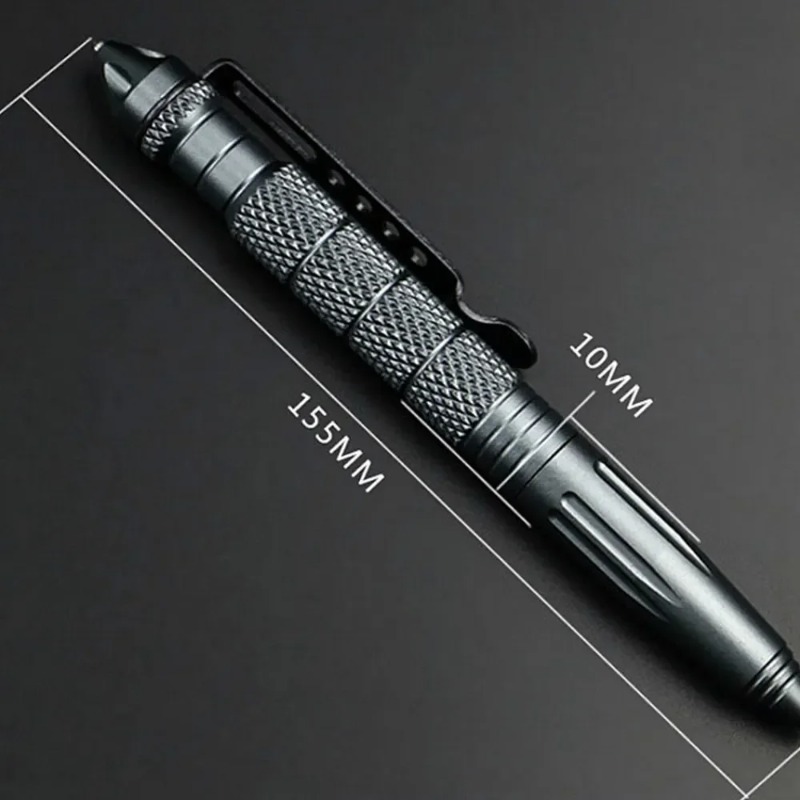 Penna Tattica Militare in Lega - Pen Tactical Glass recensione e prezzo