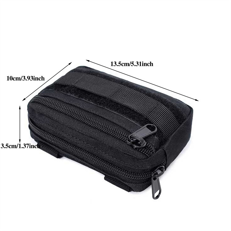 Marsupio EDC Molle da Cintura  - Edc Carry Bag For Men recensione e prezzo