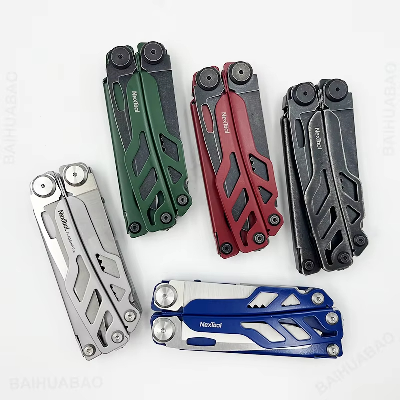 Nextool Flagship Pro Multitool - Edc Everyday Carry Knives recensione e prezzo
