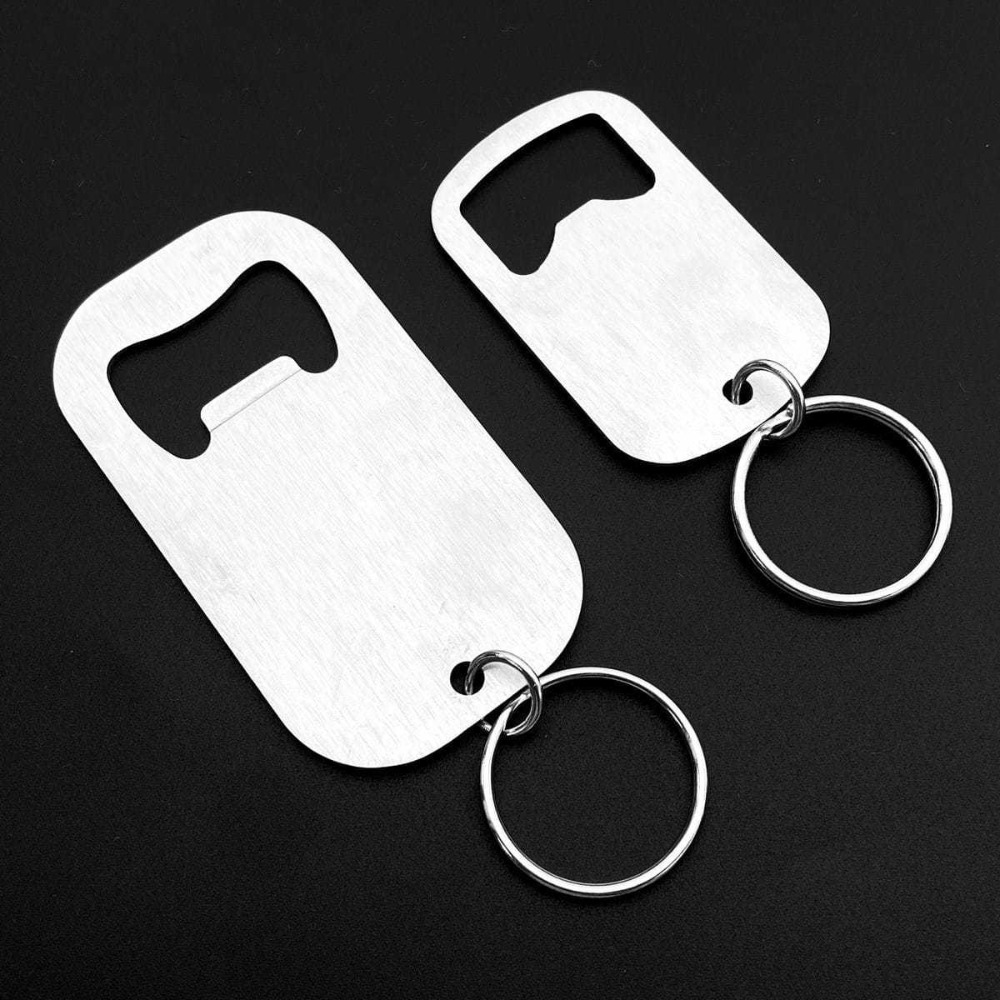 Apribottiglie Creativo Portach - Bottle Opener Keyring recensione e prezzo