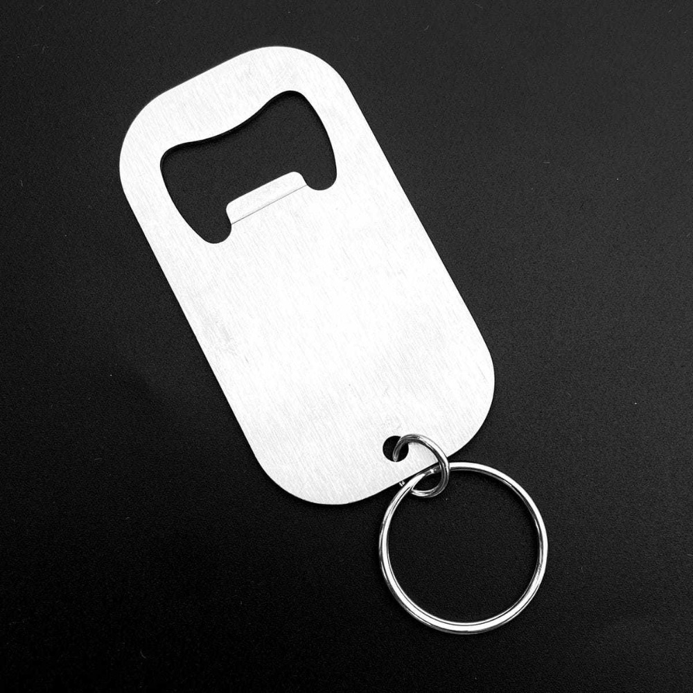 Apribottiglie Creativo Portach - Bottle Opener Keyring recensione e prezzo
