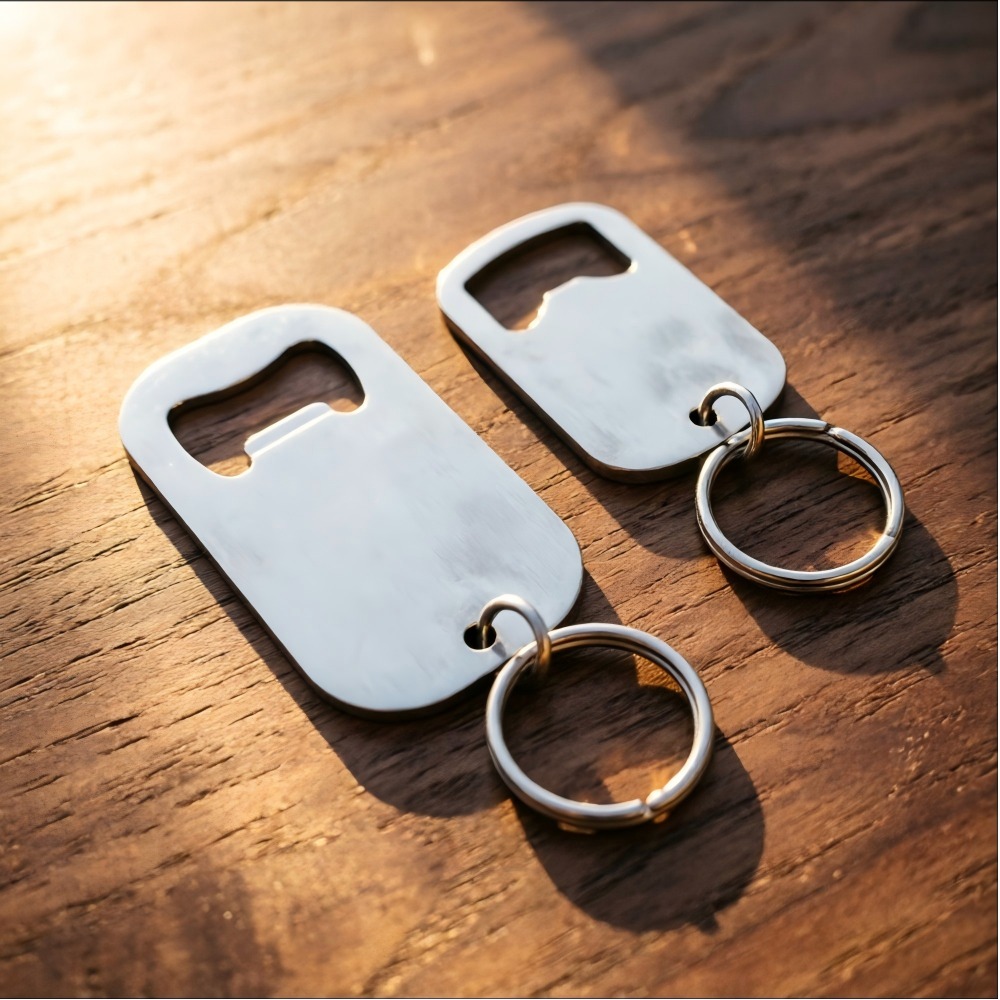 Apribottiglie Creativo Portach - Bottle Opener Keyring recensione e prezzo