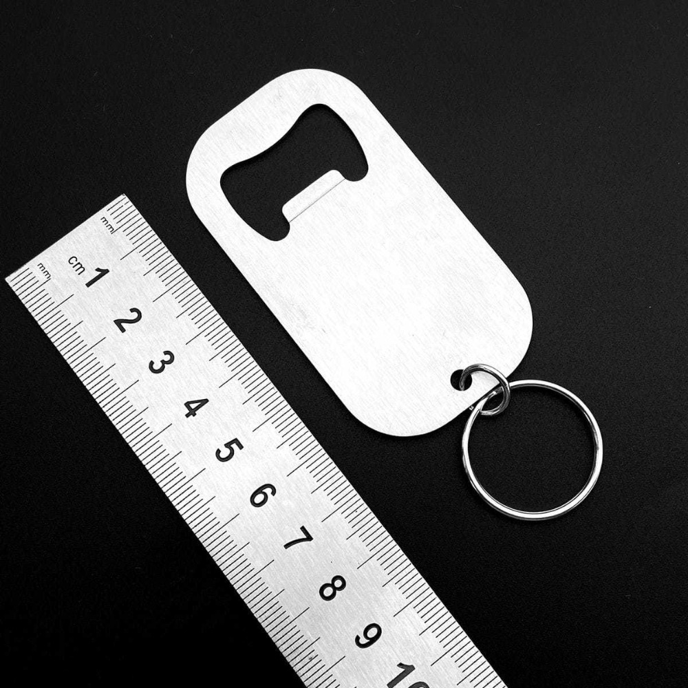 Apribottiglie Creativo Portach - Bottle Opener Keyring recensione e prezzo