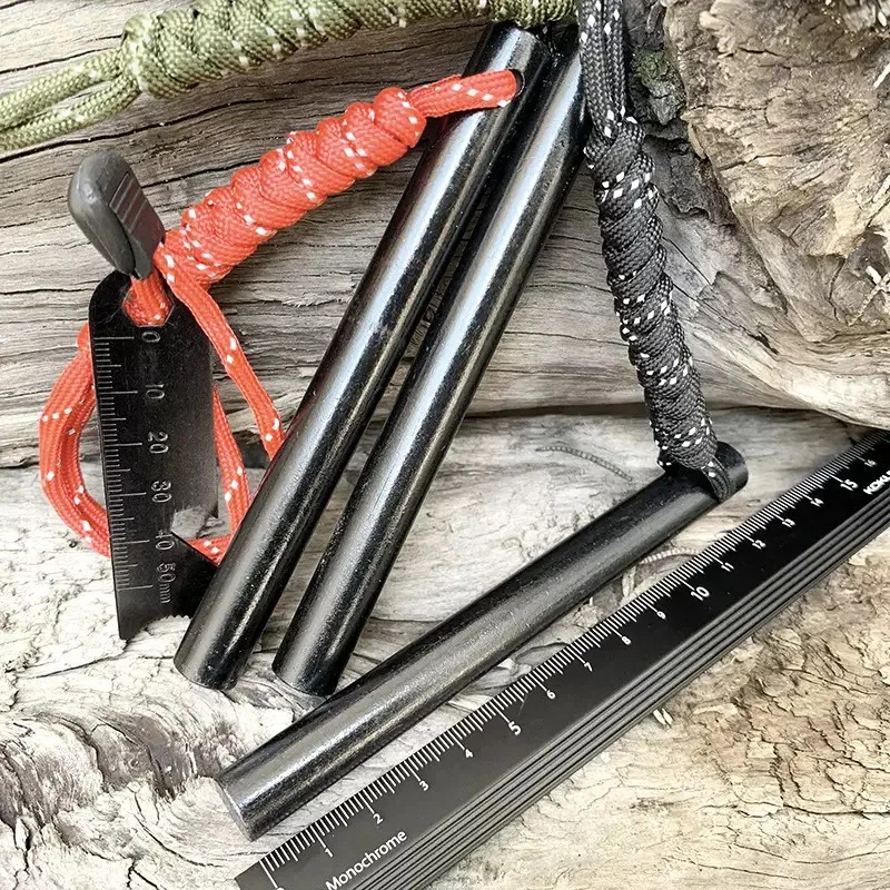 Accendifuoco di Sopravvivenza  - Ferro Rod Striker recensione e prezzo