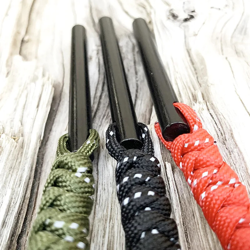 Accendifuoco di Sopravvivenza  - Ferro Rod Striker recensione e prezzo