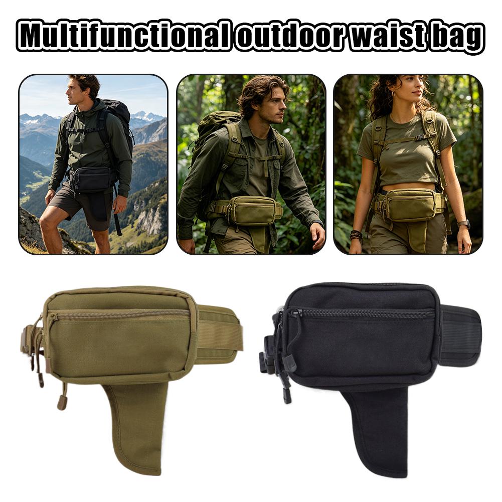 Marsupio antifurto per traspor - Edc Carry Bag For Men recensione e prezzo