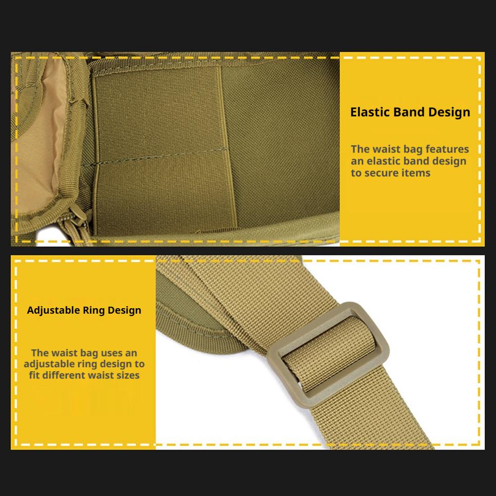 Marsupio antifurto per traspor - Edc Carry Bag For Men recensione e prezzo