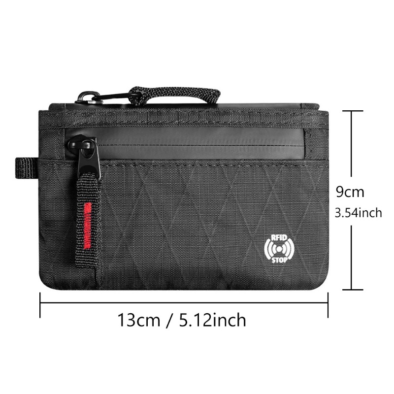 Portafoglio EDC RFID Ultra-Sot - Edc Carry Card recensione e prezzo