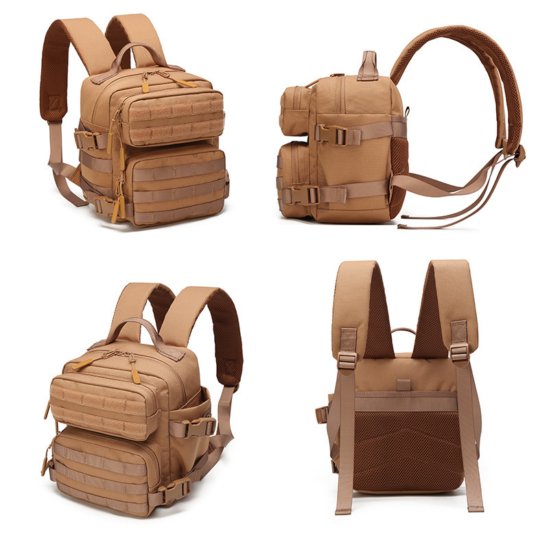 Zaino sportivo da 9 litri MOLL - Edc Carry Bag For Men recensione e prezzo