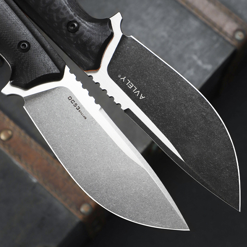Coltello a lama fissa in accia - Edc Carry Fixed Blade recensione e prezzo
