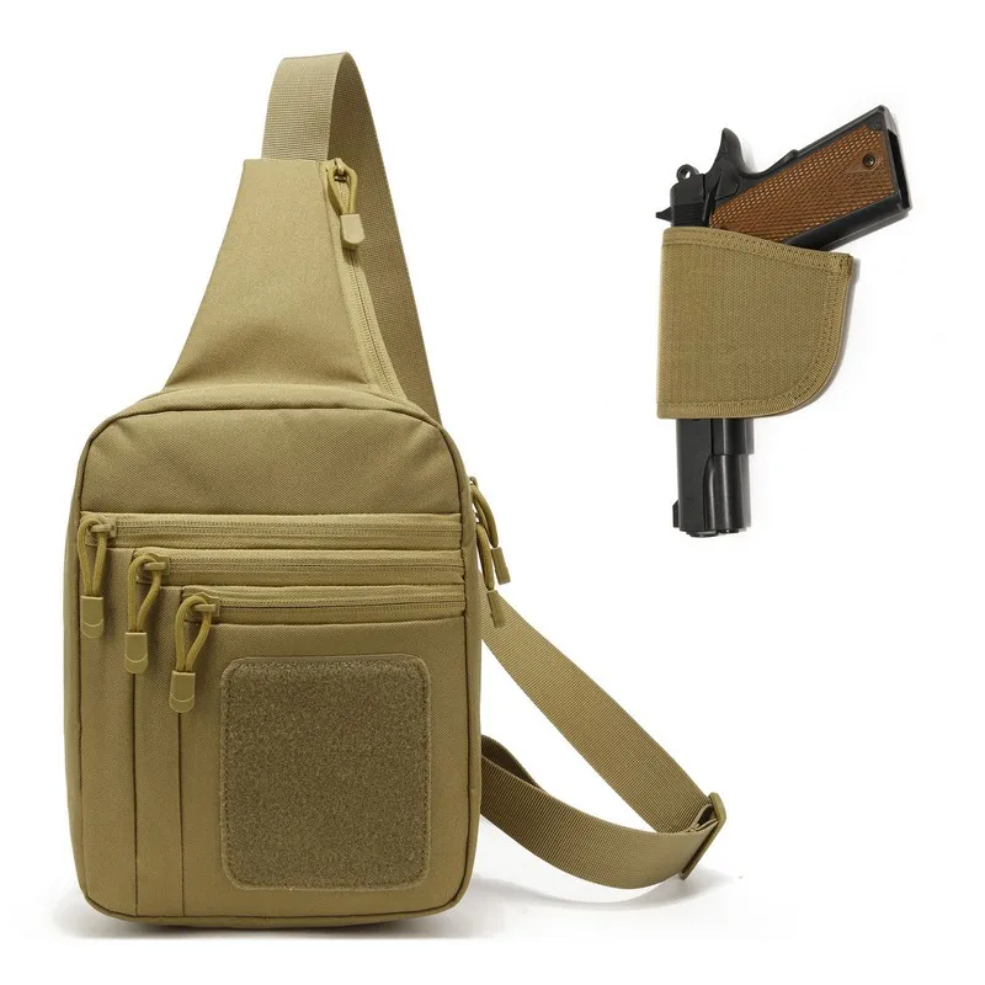 Nuova borsa tattica per il pet - Edc Carry Bag For Men recensione e prezzo