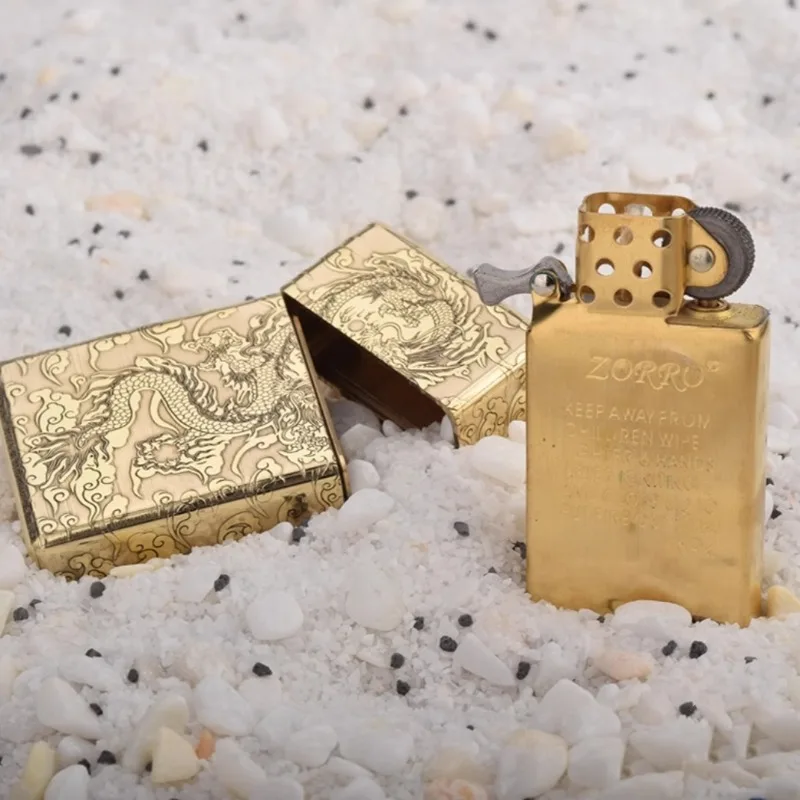 Accendino ZORRO Small Heavy Ar - Lighter Insert Zippo recensione e prezzo