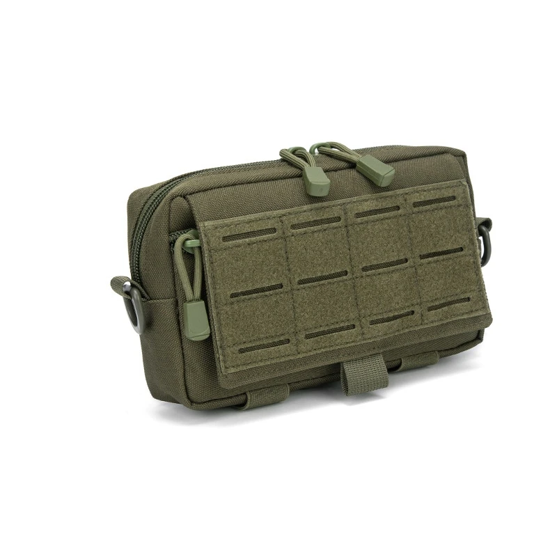 Custodia tattica Molle Admin C - Edc Daily Carry recensione e prezzo