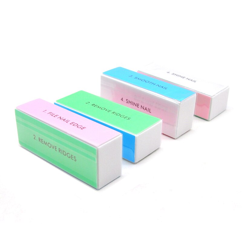5 pz Blocco di Lucidatura Colo - Nail File Titanium recensione e prezzo