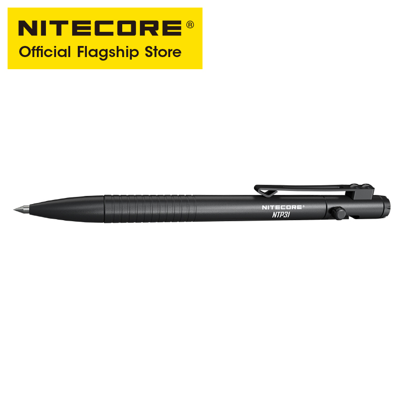 Nitecore NTP31 Penna tattica c - Pen Tactical Glass recensione e prezzo