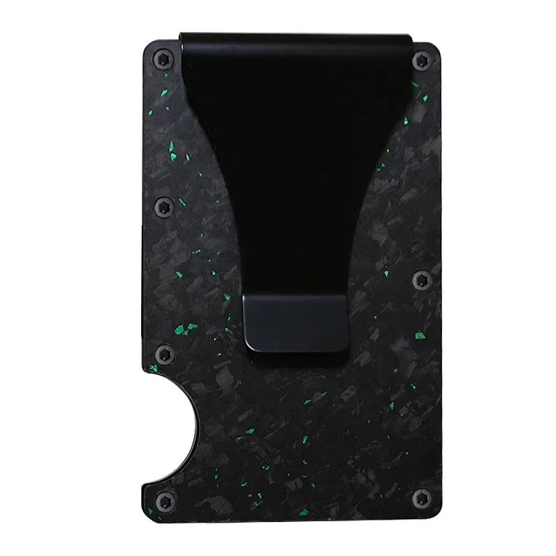 Portafoglio da uomo con blocco - Edc Carry Card recensione e prezzo