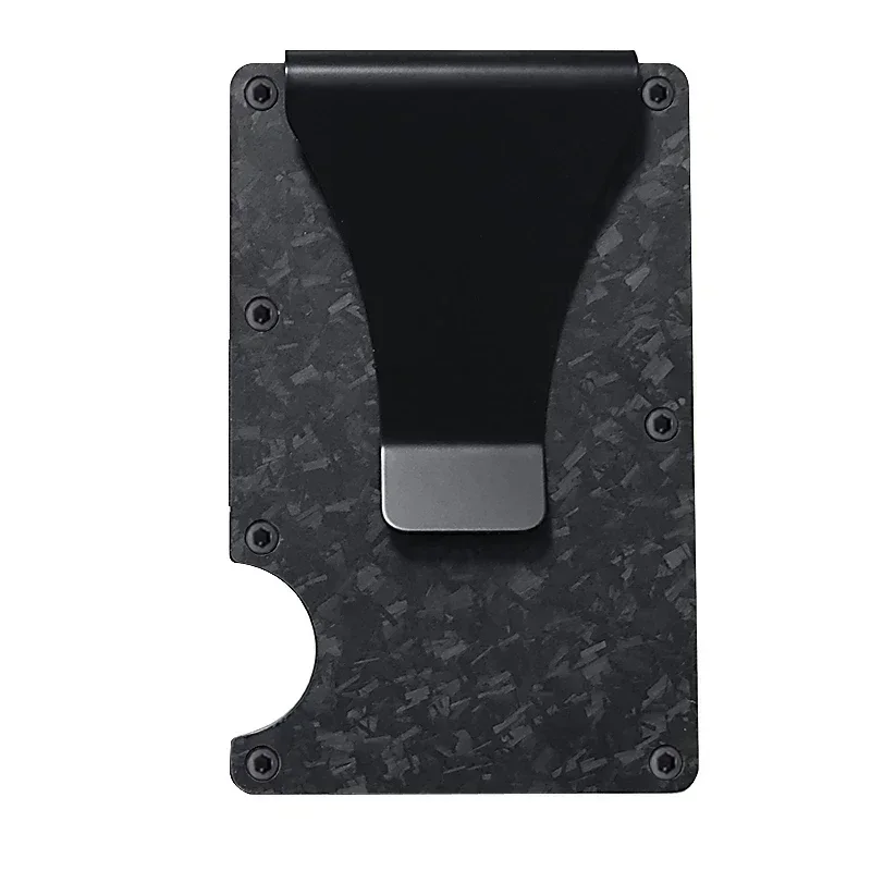 Portafoglio da uomo con blocco - Edc Carry Card recensione e prezzo