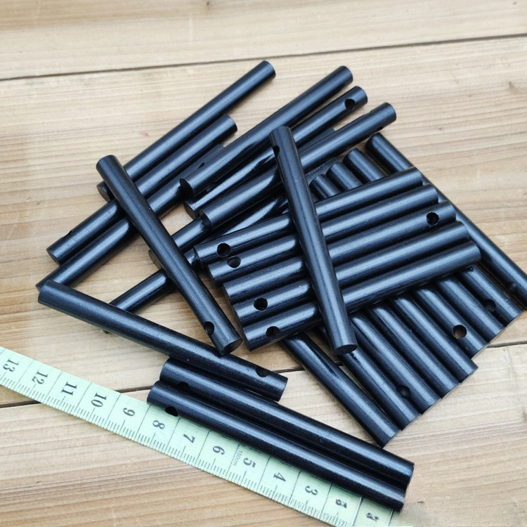 2PCS 8*80 millimetri Traforato - Ferro Rod Striker recensione e prezzo