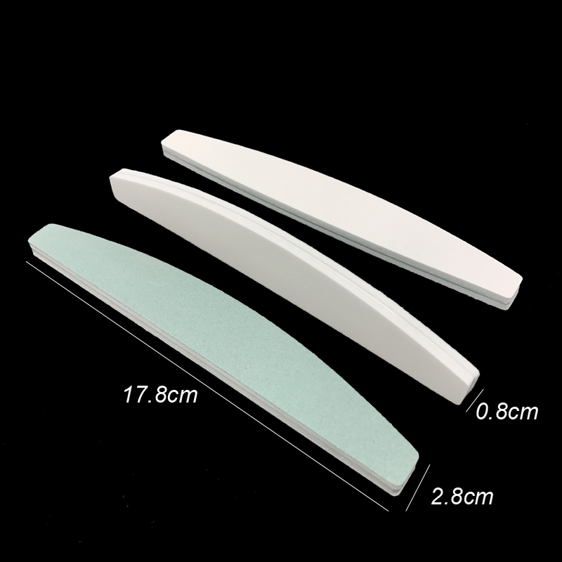 10 Pz/lotto Lima per Unghie Sp - Nail File Titanium recensione e prezzo