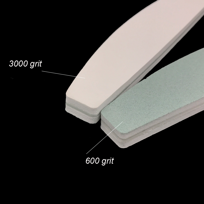 10 Pz/lotto Lima per Unghie Sp - Nail File Titanium recensione e prezzo