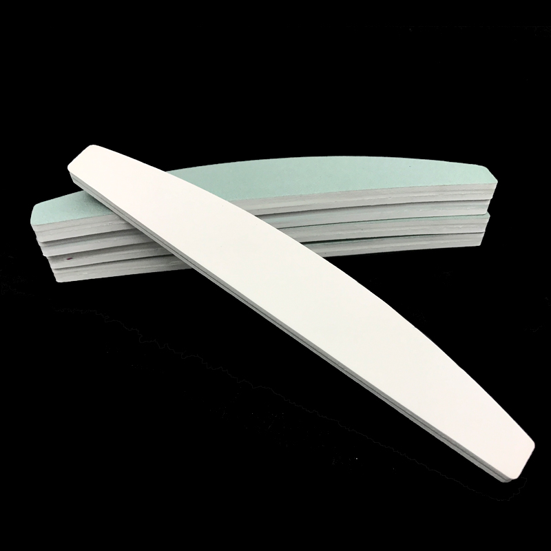 10 Pz/lotto Lima per Unghie Sp - Nail File Titanium recensione e prezzo