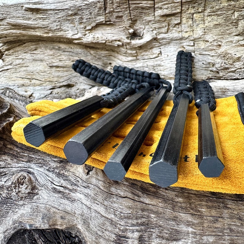 Bastoncino di Magnesio Esagona - Ferro Rod Striker recensione e prezzo