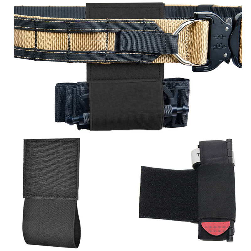 Porta laccio emostatico elasti - Edc Carry Bag For Men recensione e prezzo