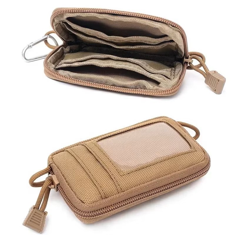 Custodia tattica EDC Portamone - Edc Carry Pack recensione e prezzo