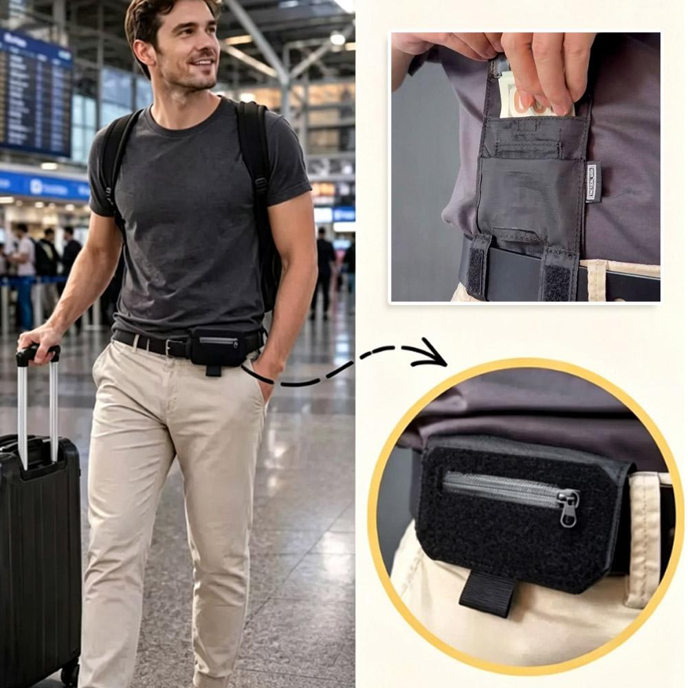 Borsa Compatta da Cintura Mini - Edc Carry Card recensione e prezzo