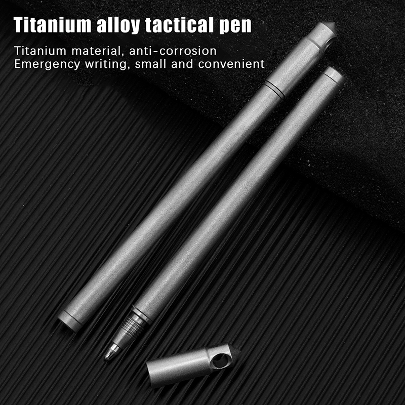2026 NUOVA Mini Penna a Sfera  - Edc Carry Pen recensione e prezzo