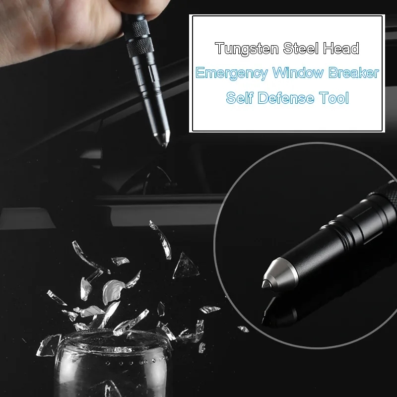 Penna tattica multifunzionale  - Pen Tactical Glass recensione e prezzo