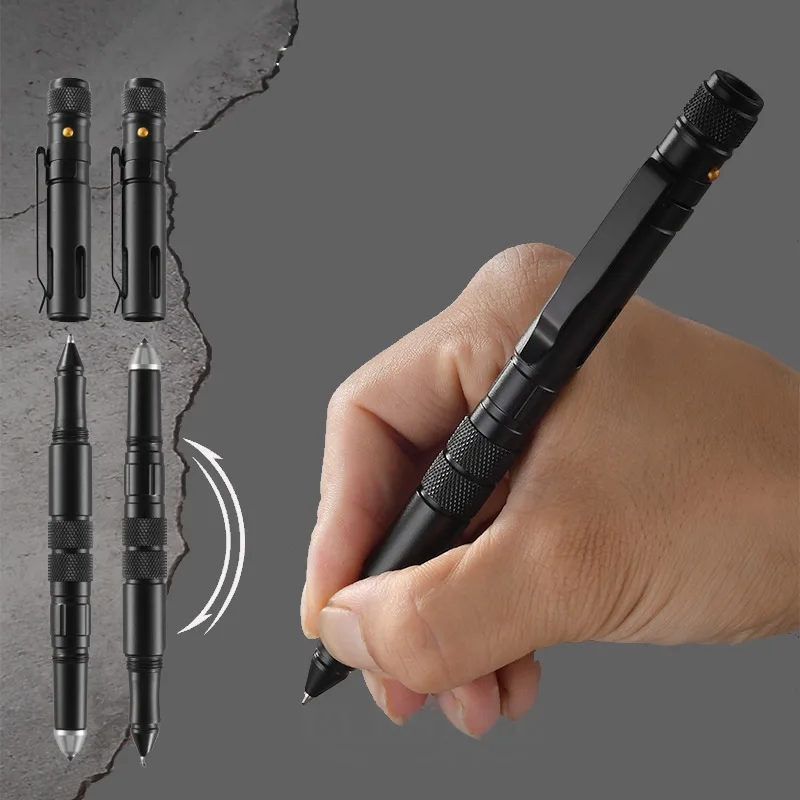 Penna tattica multifunzionale  - Pen Tactical Glass recensione e prezzo